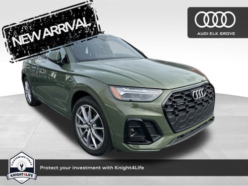 2023 Audi Q5 e 55 Prestige S Line