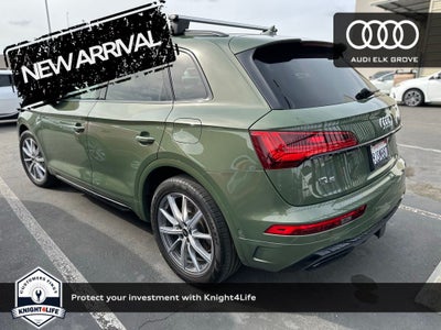 2023 Audi Q5 e 55 Prestige S Line