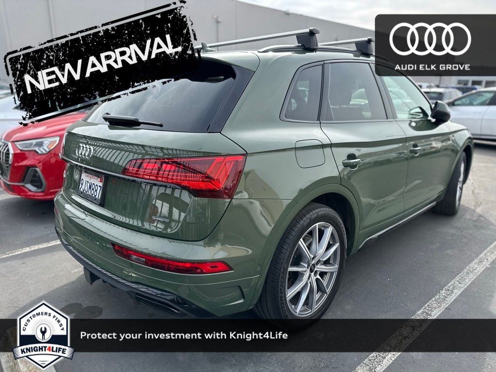 2023 Audi Q5 e 55 Prestige S Line