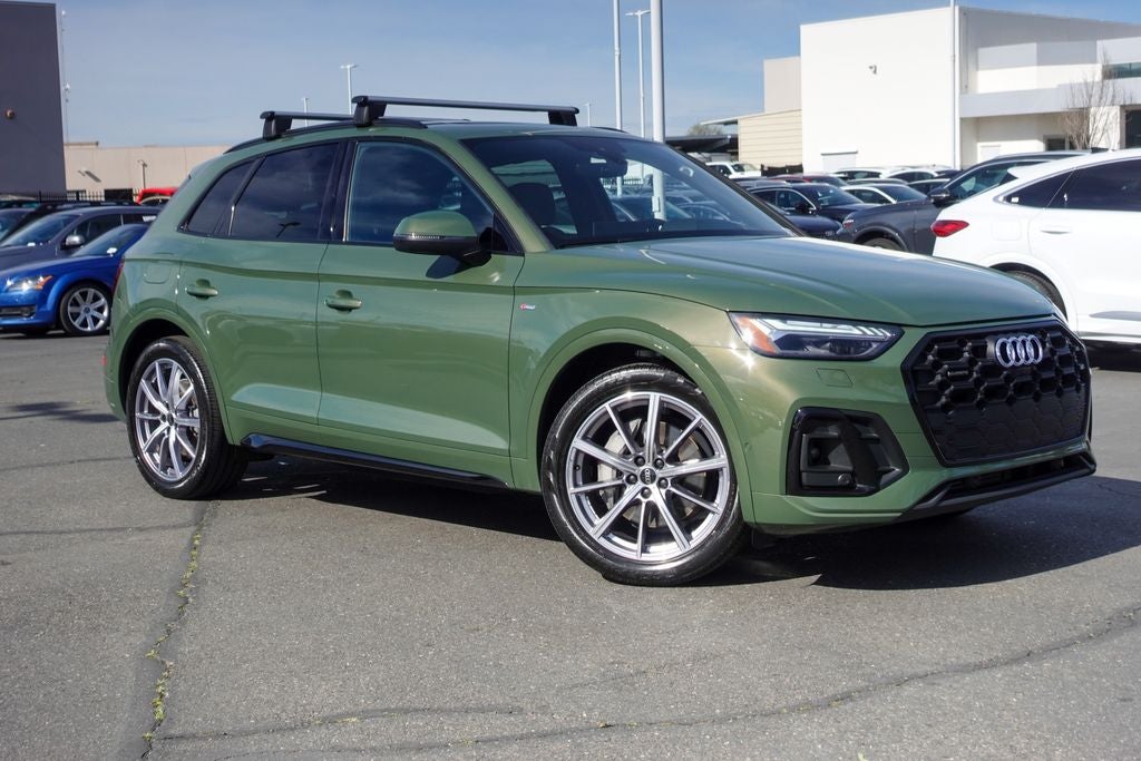 2023 Audi Q5 e 55 Prestige S Line