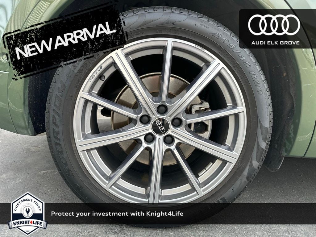 2023 Audi Q5 e 55 Prestige S Line