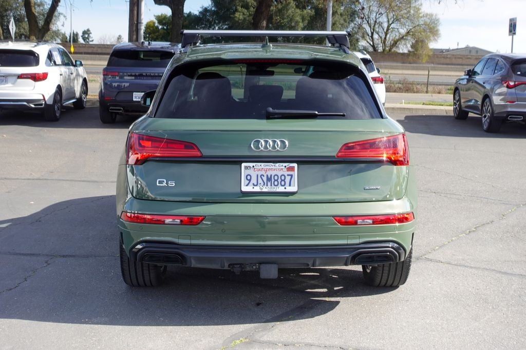 2023 Audi Q5 e 55 Prestige S Line