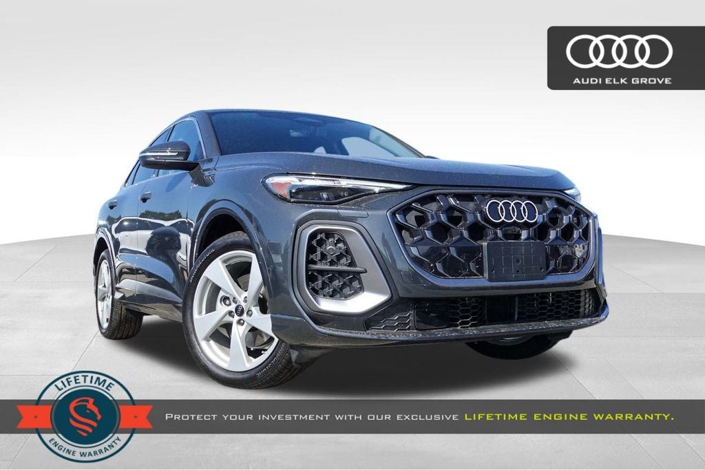 2025 Audi Q5 2.0T Prestige quattro