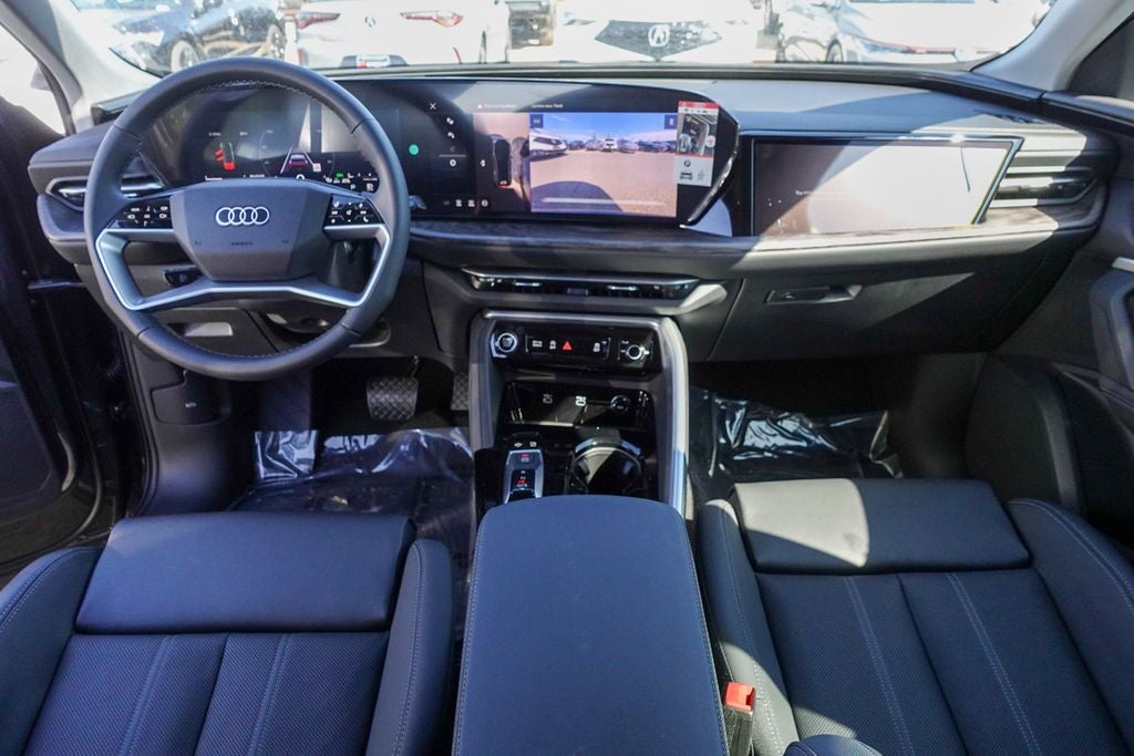 2025 Audi Q5 2.0T Prestige quattro