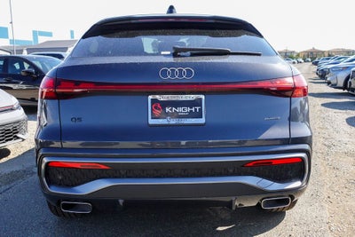 2025 Audi Q5 2.0T Prestige quattro