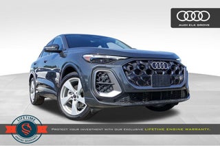 2025 Audi Q5 2.0T Prestige quattro