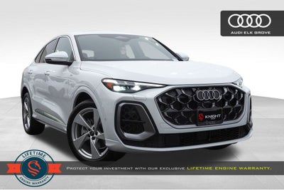 2025 Audi Q5 2.0T Prestige quattro