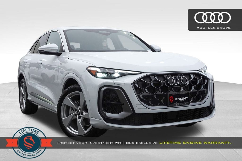 2025 Audi Q5 2.0T Prestige quattro