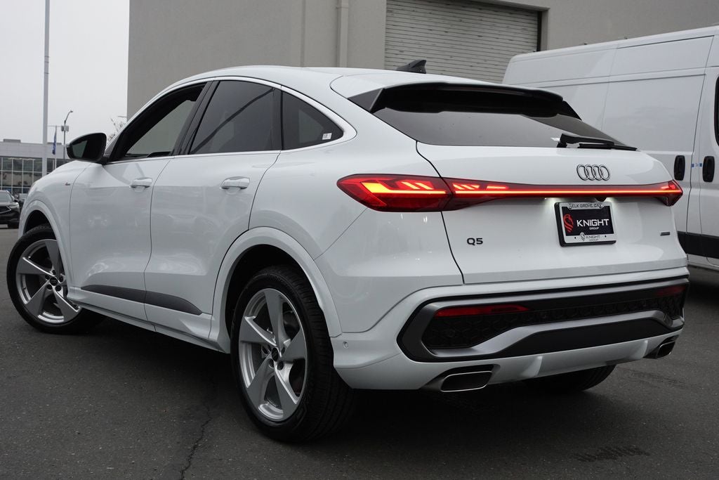 2025 Audi Q5 2.0T Prestige quattro