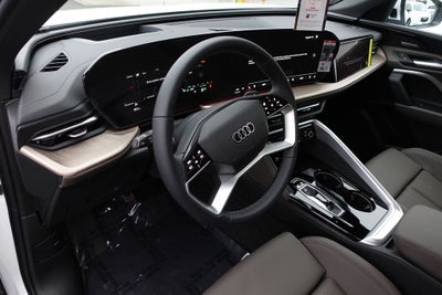 2025 Audi Q5 2.0T Prestige quattro