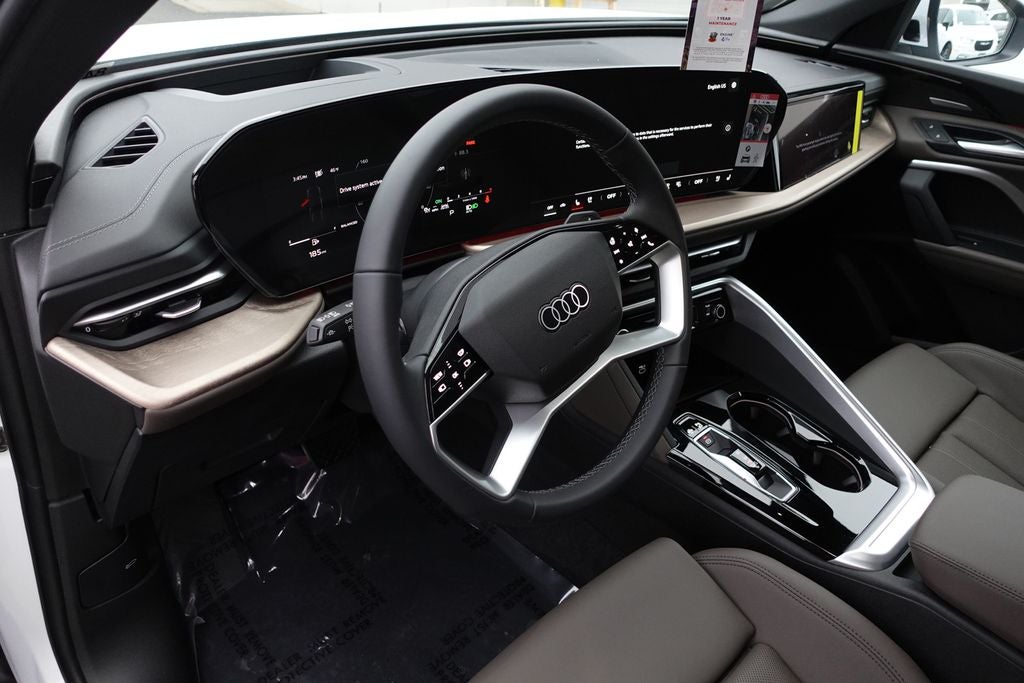 2025 Audi Q5 2.0T Prestige quattro