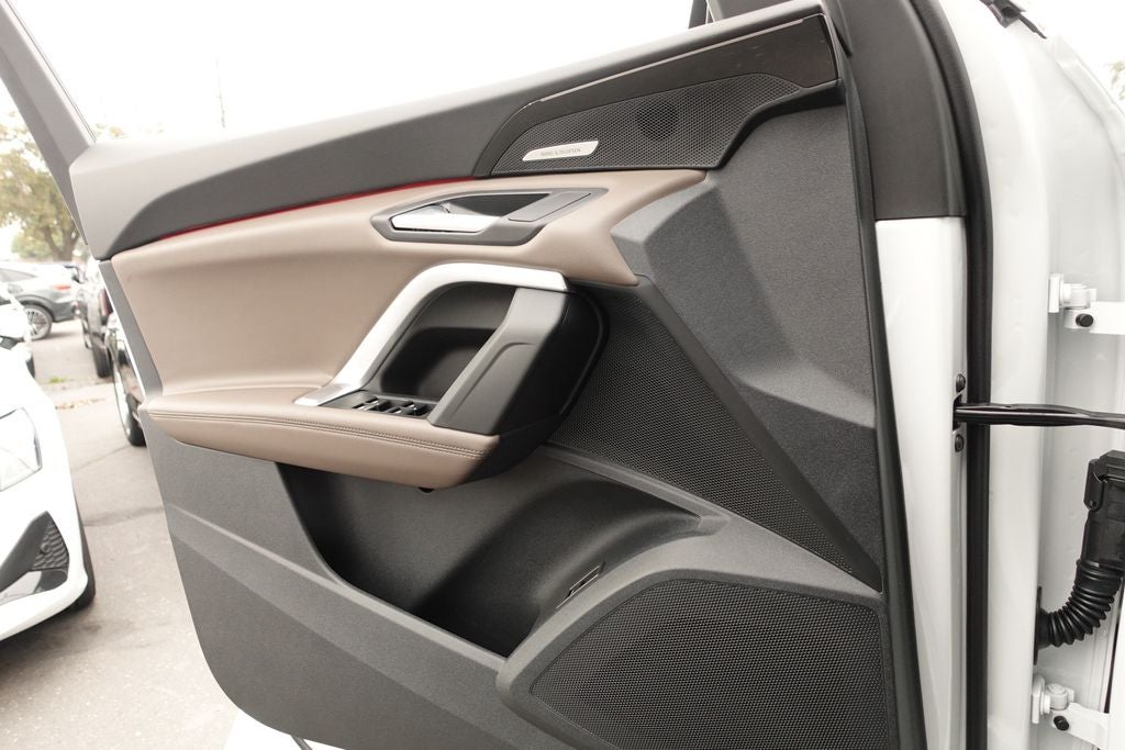 2025 Audi Q5 2.0T Prestige quattro