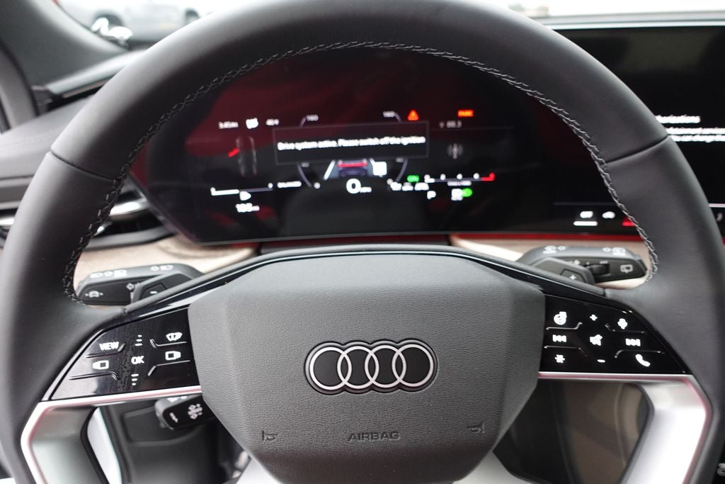 2025 Audi Q5 2.0T Prestige quattro