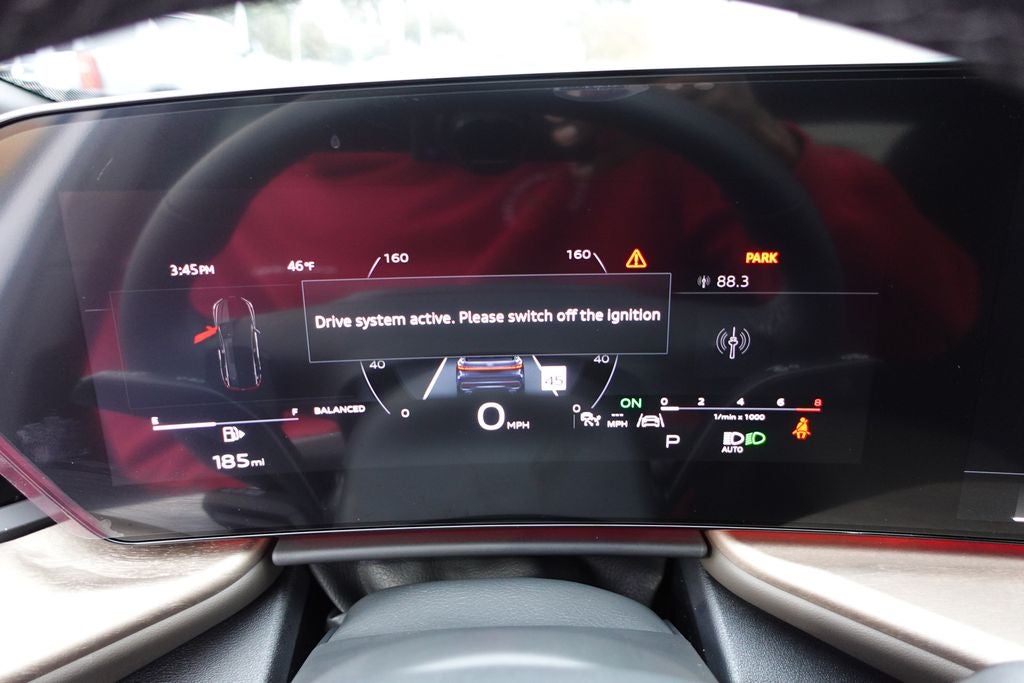 2025 Audi Q5 2.0T Prestige quattro