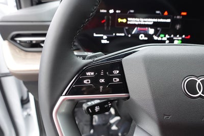 2025 Audi Q5 2.0T Prestige quattro