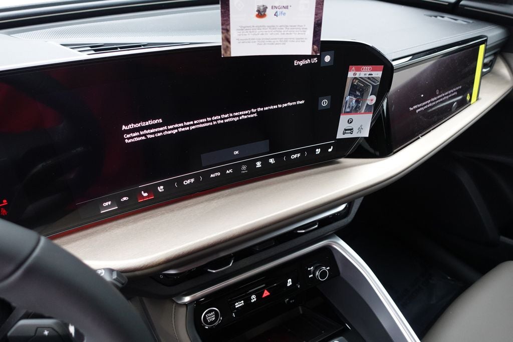 2025 Audi Q5 2.0T Prestige quattro