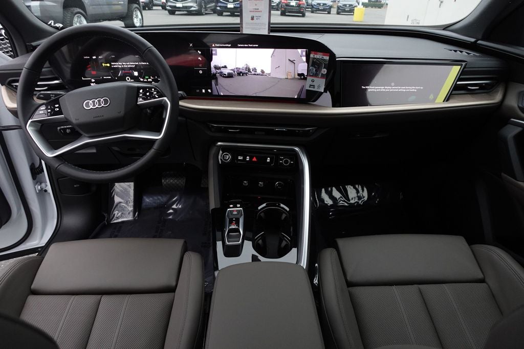 2025 Audi Q5 2.0T Prestige quattro