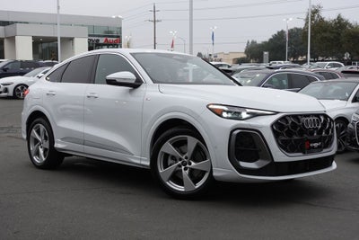 2025 Audi Q5 2.0T Prestige quattro