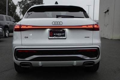 2025 Audi Q5 2.0T Prestige quattro