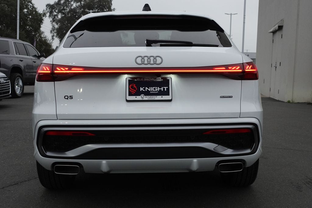 2025 Audi Q5 2.0T Prestige quattro