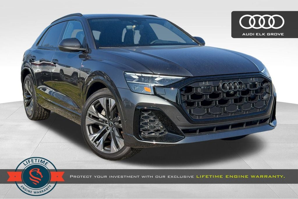 2026 Audi Q8 55 Prestige quattro