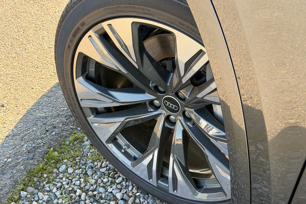 2026 Audi Q8 55 Prestige quattro