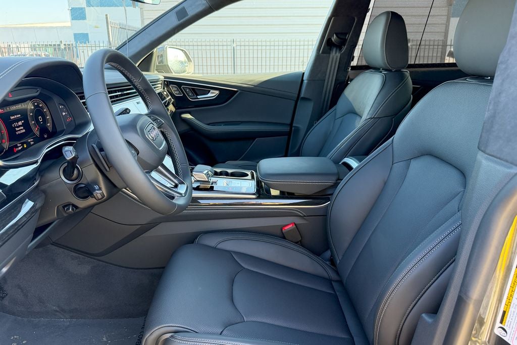 2026 Audi Q8 55 Prestige quattro