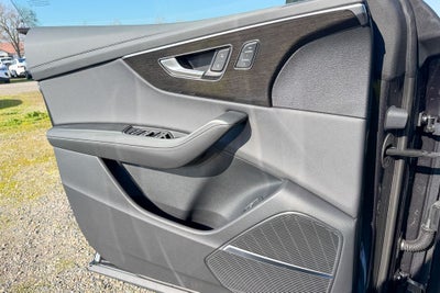 2026 Audi Q8 55 Prestige quattro