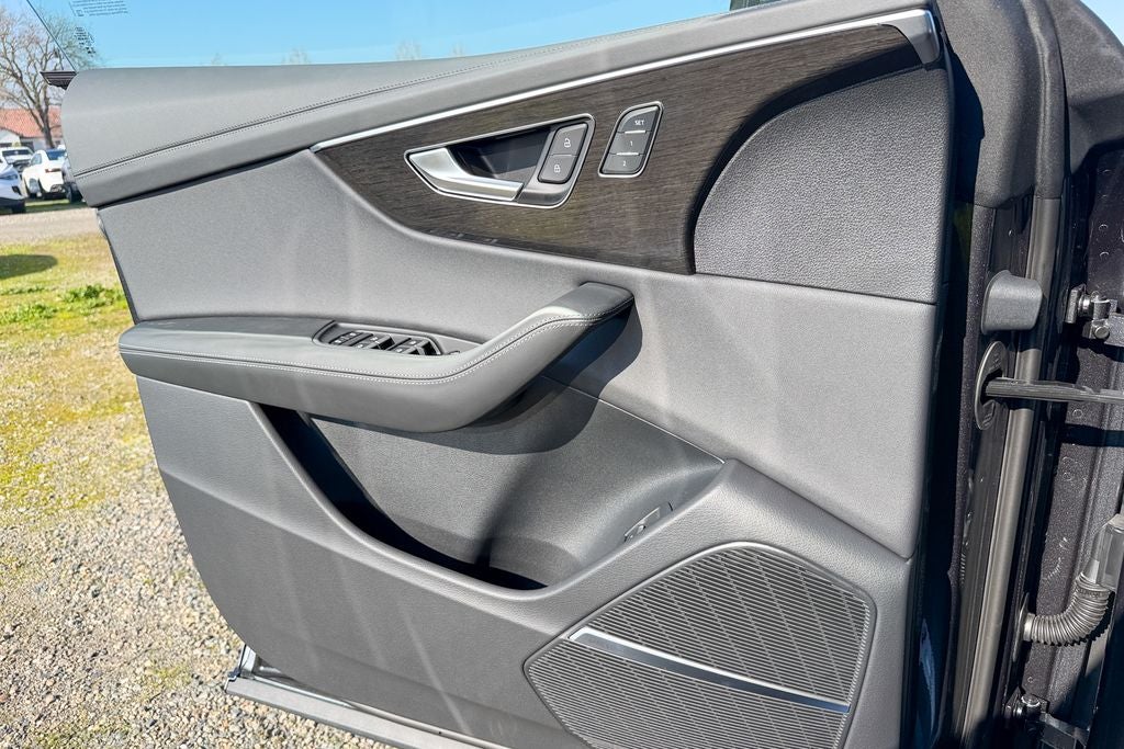 2026 Audi Q8 55 Prestige quattro