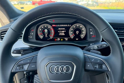 2026 Audi Q8 55 Prestige quattro