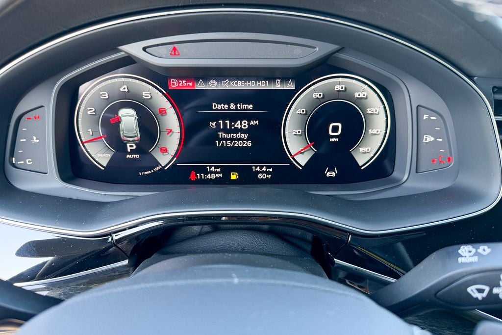 2026 Audi Q8 55 Prestige quattro