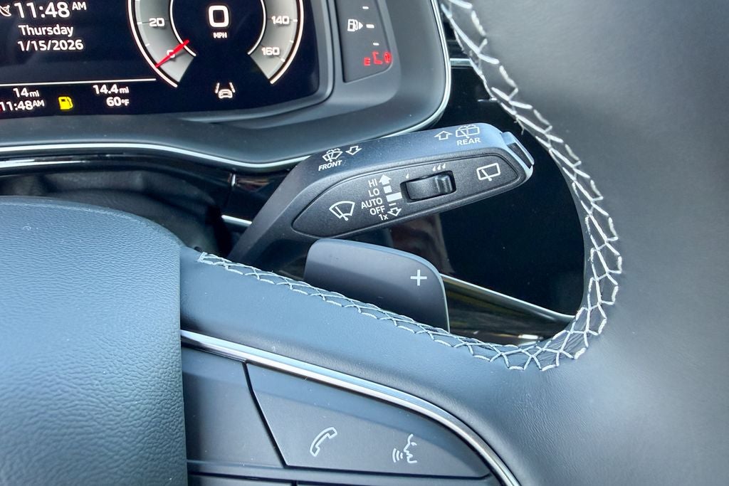 2026 Audi Q8 55 Prestige quattro