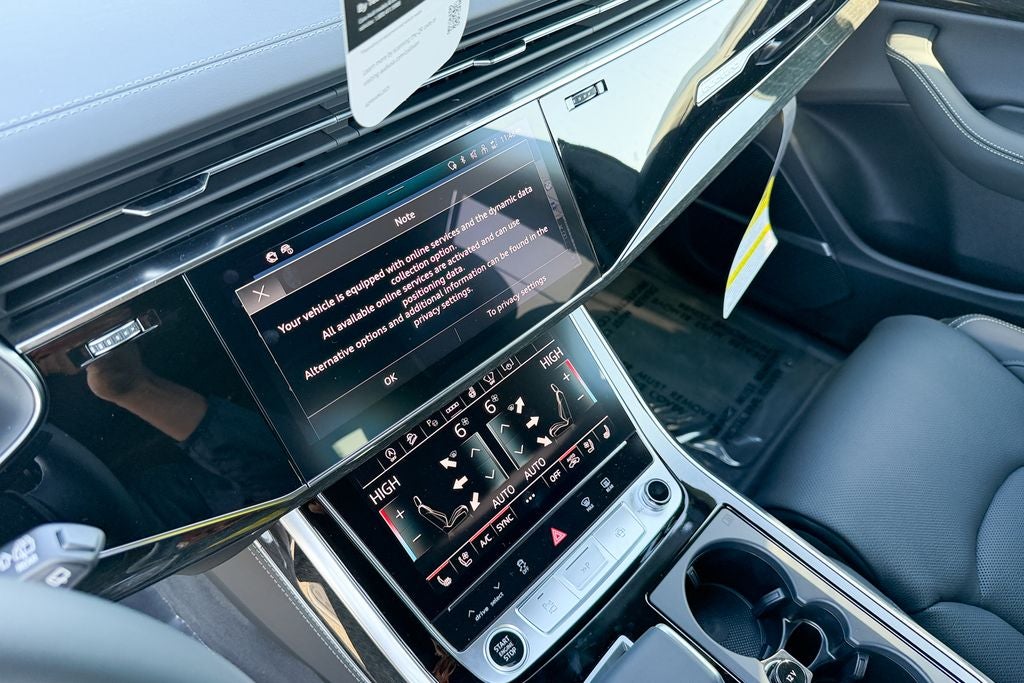 2026 Audi Q8 55 Prestige quattro