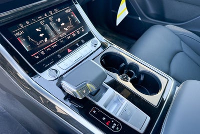 2026 Audi Q8 55 Prestige quattro