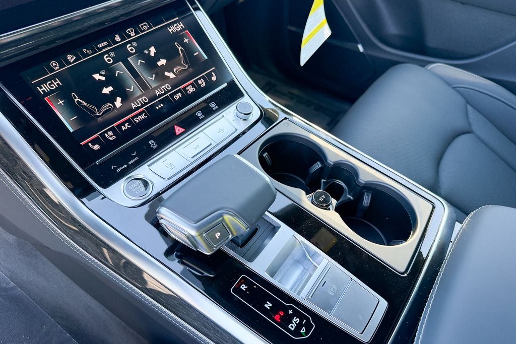 2026 Audi Q8 55 Prestige quattro