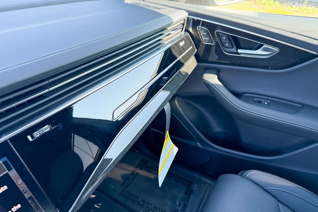 2026 Audi Q8 55 Prestige quattro