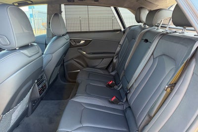 2026 Audi Q8 55 Prestige quattro