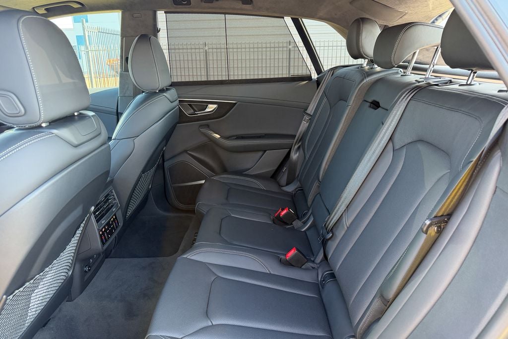 2026 Audi Q8 55 Prestige quattro