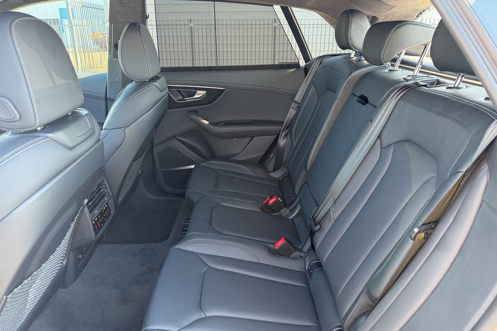 2026 Audi Q8 55 Prestige quattro