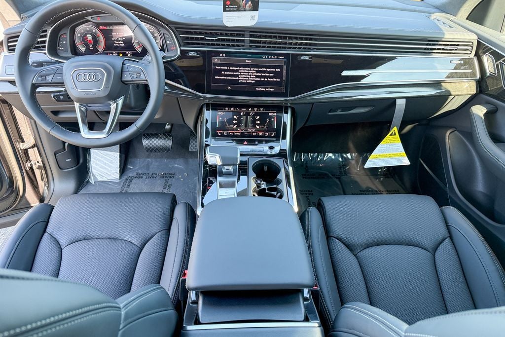 2026 Audi Q8 55 Prestige quattro