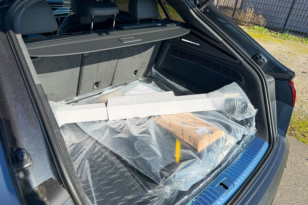 2026 Audi Q8 55 Prestige quattro