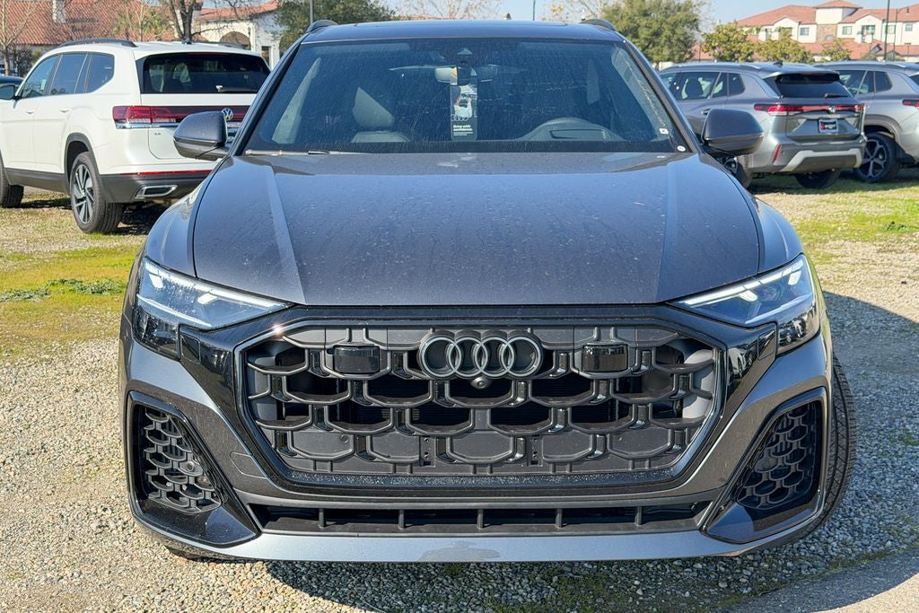 2026 Audi Q8 55 Prestige quattro