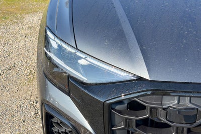 2026 Audi Q8 55 Prestige quattro