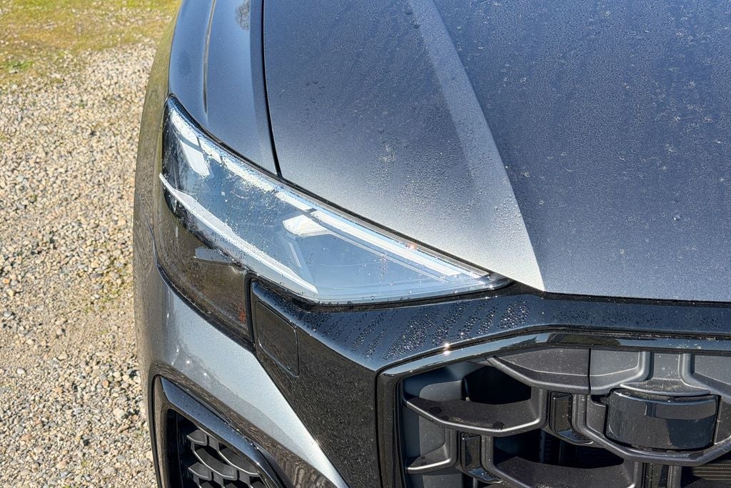 2026 Audi Q8 55 Prestige quattro