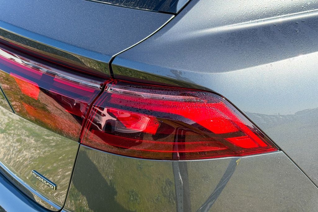 2026 Audi Q8 55 Prestige quattro