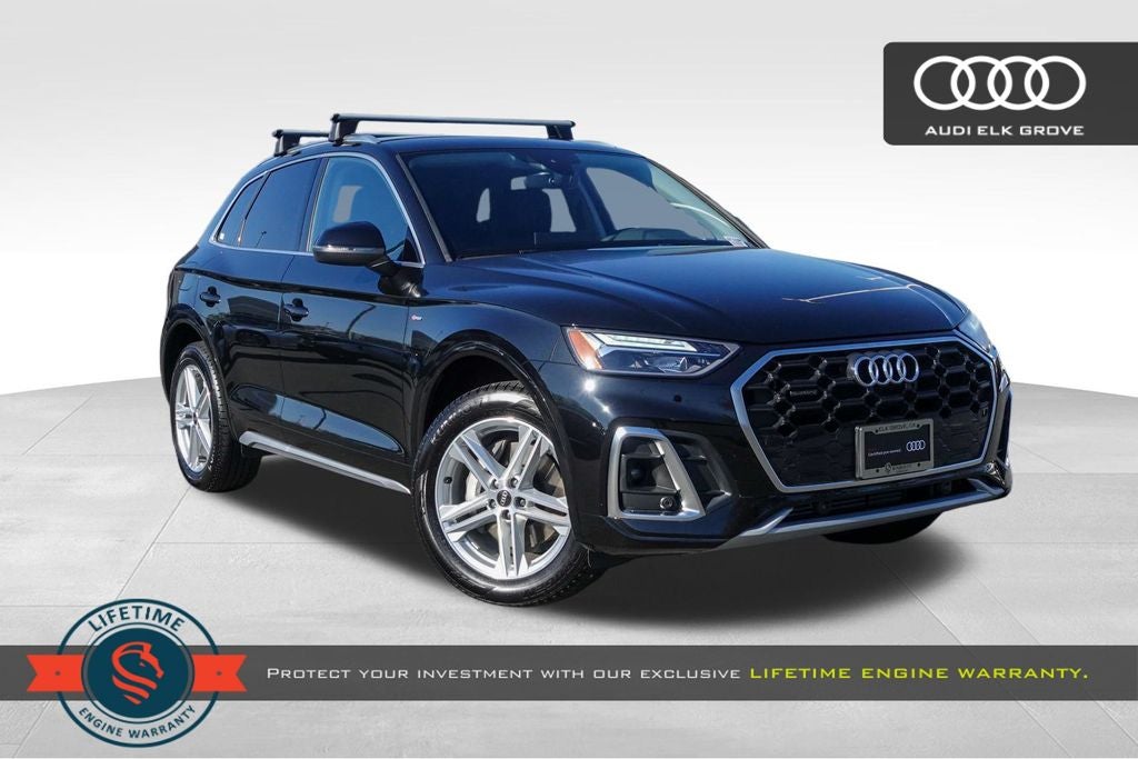 2025 Audi Q5 e 55 Premium S Line