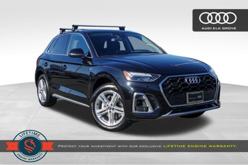 2025 Audi Q5 e 55 Premium S Line
