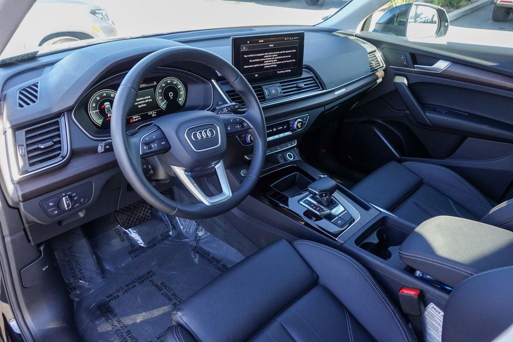 2025 Audi Q5 e 55 Premium S Line