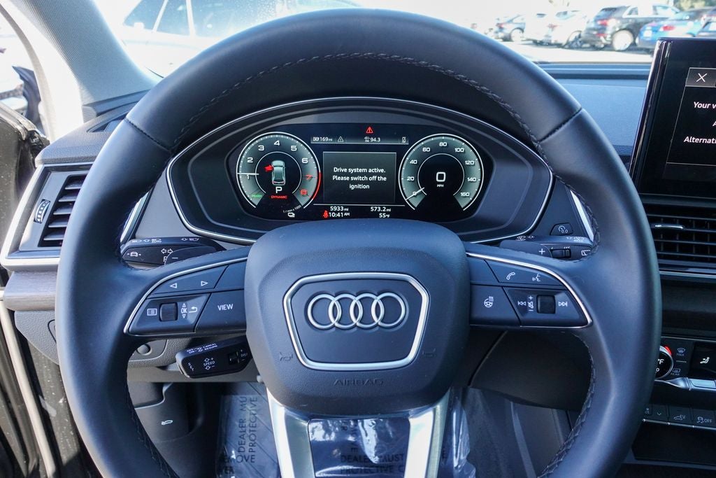 2025 Audi Q5 e 55 Premium S Line