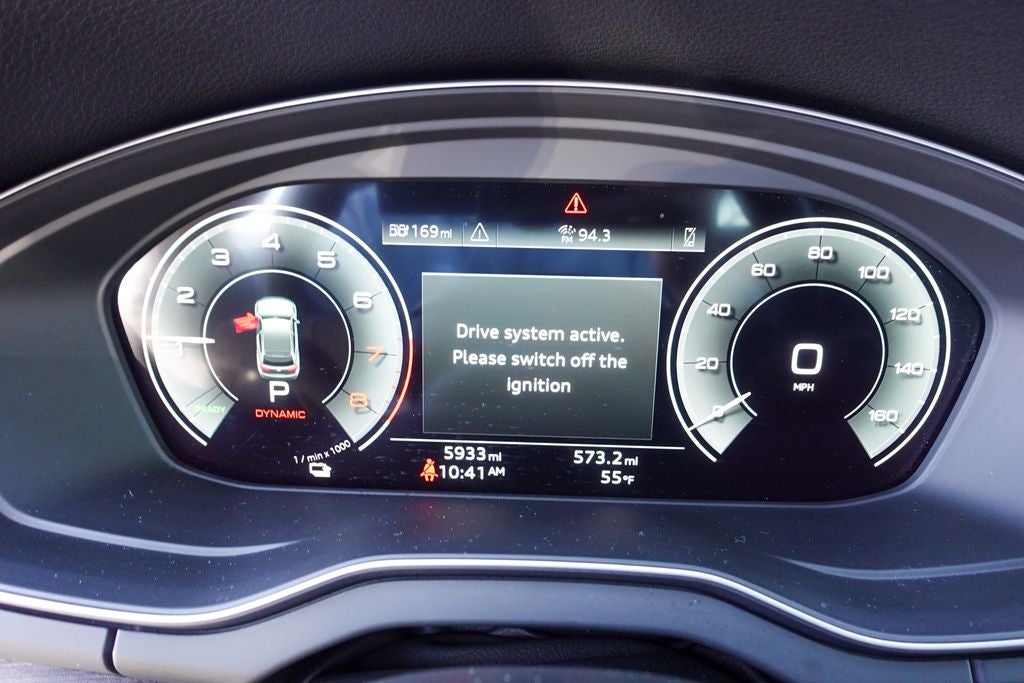 2025 Audi Q5 e 55 Premium S Line